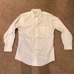 Worn, but Excellent Quality Brooks Brothers Shirt